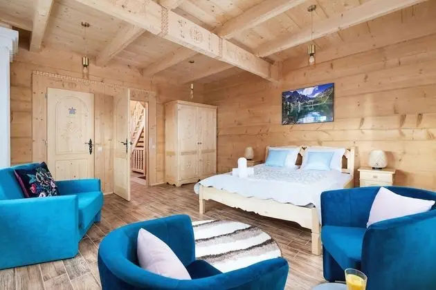 Ev, 4 Yatak Odası, Sauna, Dağ Yamacı