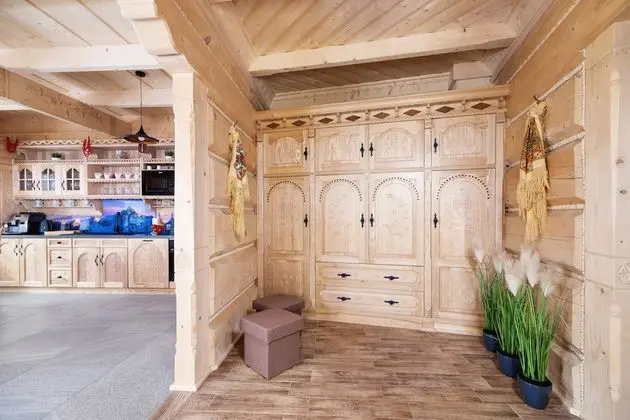 Ev, 4 Yatak Odası, Sauna, Dağ Yamacı