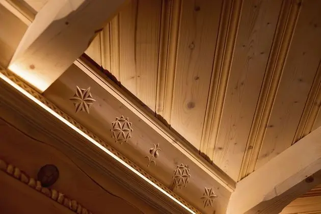 Ev, 4 Yatak Odası, Sauna, Dağ Yamacı