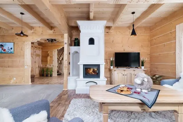 Ev, 4 Yatak Odası, Sauna, Dağ Yamacı