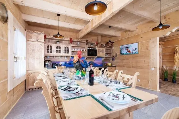 Ev, 4 Yatak Odası, Sauna, Dağ Yamacı