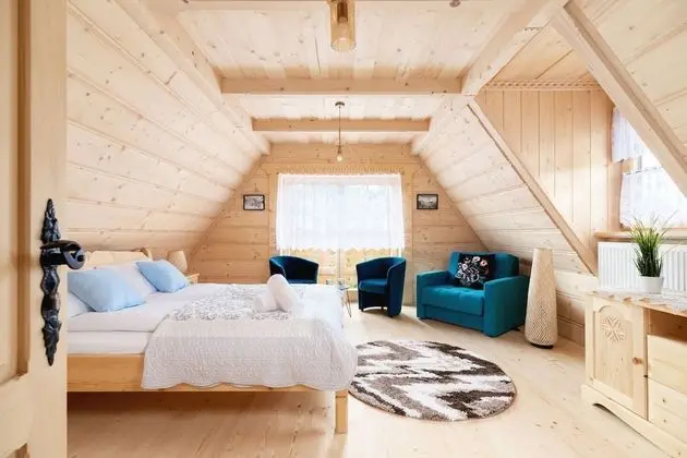 Ev, 6 Yatak Odası, Sauna, Dağ Yamacı