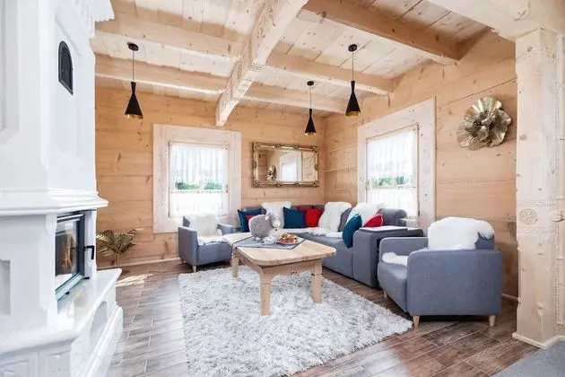 Ev, 6 Yatak Odası, Sauna, Dağ Yamacı