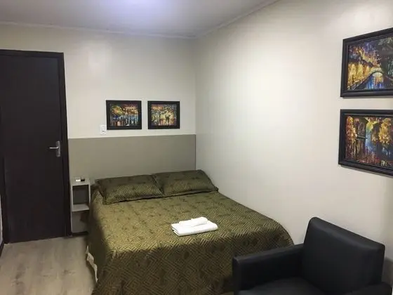 Deluxe Apart Daire, 1 Büyük (Queen) Boy Yatak