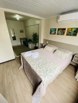 Deluxe Apart Daire, 1 Büyük (Queen) Boy Yatak