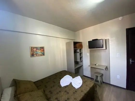 Deluxe Tek Büyük veya İki Ayrı Yataklı Oda