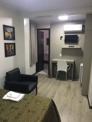 Deluxe Tek Büyük veya İki Ayrı Yataklı Oda