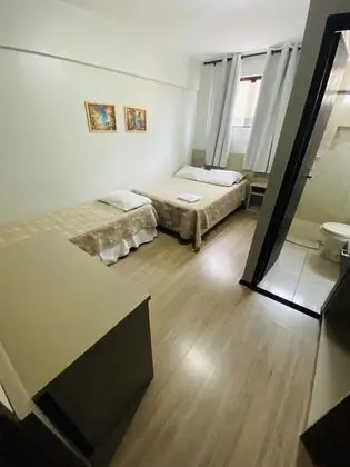 Deluxe Tek Büyük veya İki Ayrı Yataklı Oda