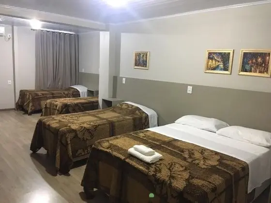 Deluxe Üç Kişilik Oda