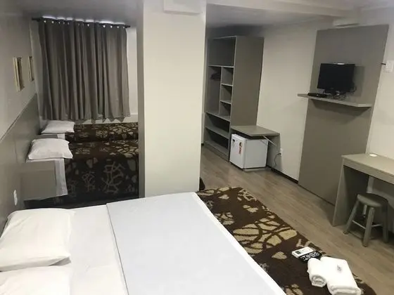 Deluxe Üç Kişilik Oda