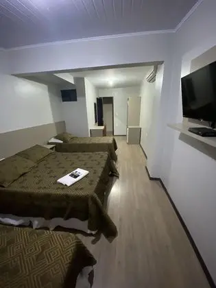 Deluxe Üç Kişilik Oda