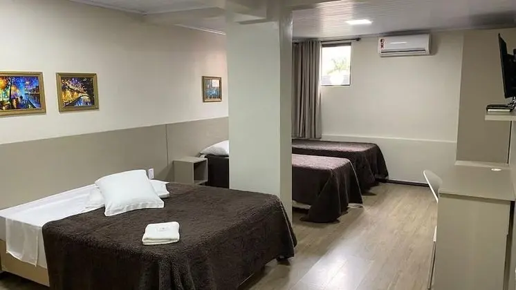 Deluxe Üç Kişilik Oda