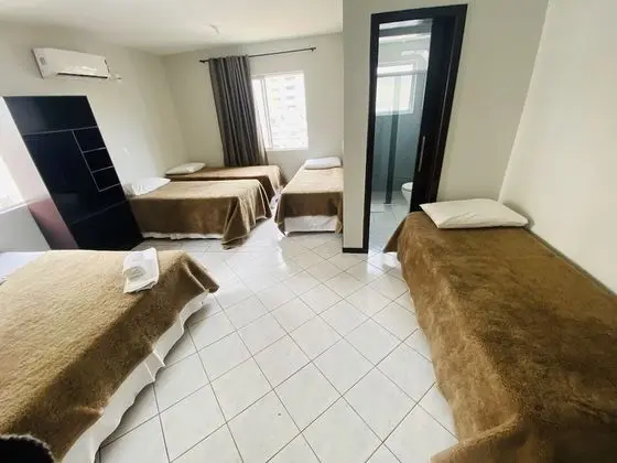 Deluxe Üç Kişilik Oda