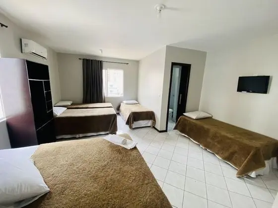 Deluxe Üç Kişilik Oda