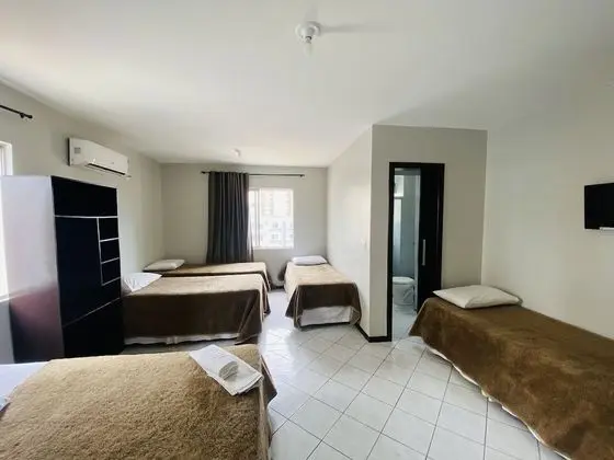 Deluxe Üç Kişilik Oda