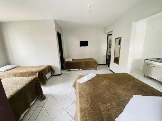 Deluxe Üç Kişilik Oda