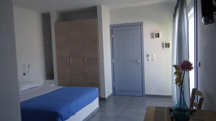 Comfort İki Ayrı Yataklı Oda, 1 En Büyük (King) Boy Yatak, Sigara İçilmez, Deniz Manzaralı