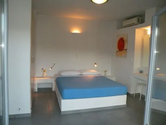 Comfort İki Ayrı Yataklı Oda, 1 En Büyük (King) Boy Yatak, Sigara İçilmez, Deniz Manzaralı