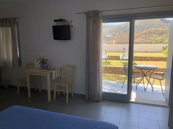 Comfort Tek Büyük Yataklı Oda, 1 En Büyük (King) Boy Yatak, Sigara İçilmez, Deniz Manzaralı