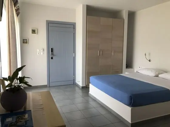 Comfort Tek Büyük Yataklı Oda, 1 En Büyük (King) Boy Yatak, Sigara İçilmez, Deniz Manzaralı