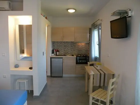Comfort Tek Büyük Yataklı Oda, 1 En Büyük (King) Boy Yatak, Sigara İçilmez, Deniz Manzaralı