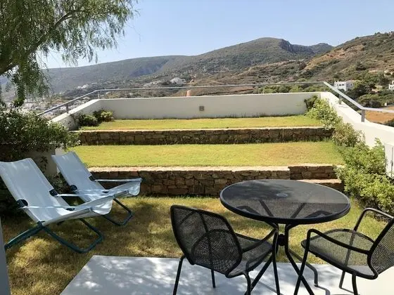 Comfort Tek Büyük Yataklı Oda, 1 En Büyük (King) Boy Yatak, Sigara İçilmez, Deniz Manzaralı