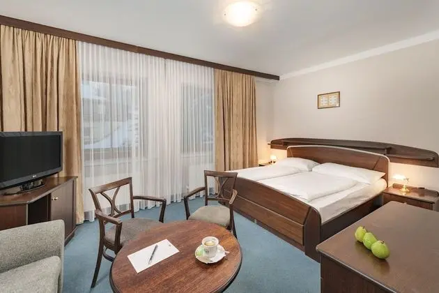 Comfort Tek Büyük Yataklı Oda, 1 Yatak Odası