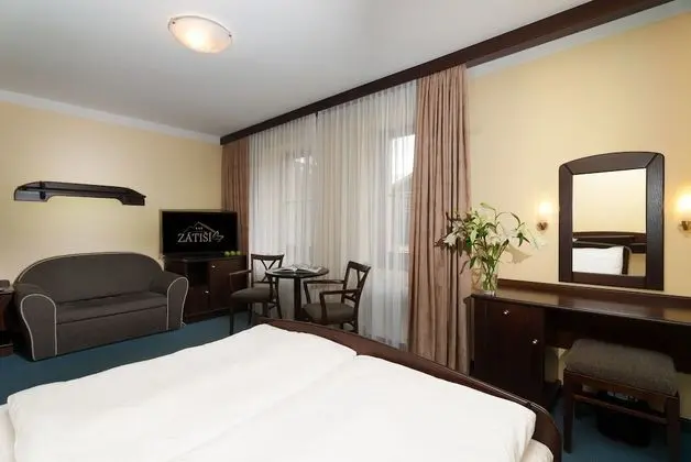 Comfort Tek Büyük Yataklı Oda, 1 Yatak Odası