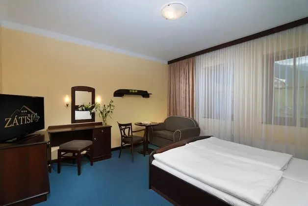 Comfort Tek Büyük Yataklı Oda, 1 Yatak Odası