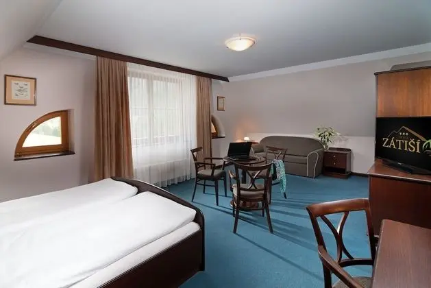 Comfort Tek Büyük Yataklı Oda, 1 Yatak Odası, Tepe Manzaralı