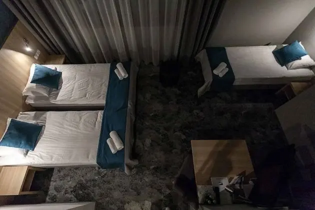 Standard Üç Kişilik Oda