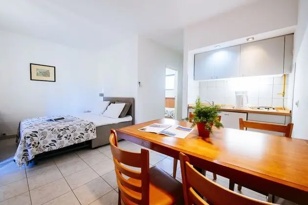 Standard Apartment for 4 Persons