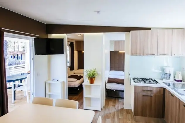Premium Karavan, 3 Yatak Odası, 2 Banyolu