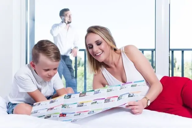 Comfort Apart Daire (5 persons)