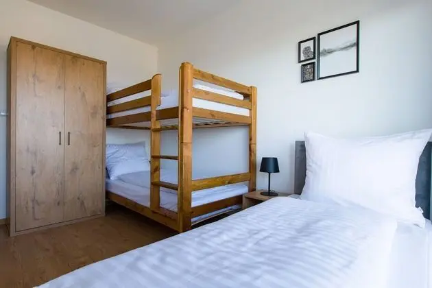 Comfort Apart Daire (5 persons)