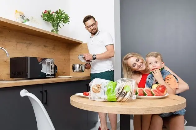 Comfort Apart Daire (5 persons)