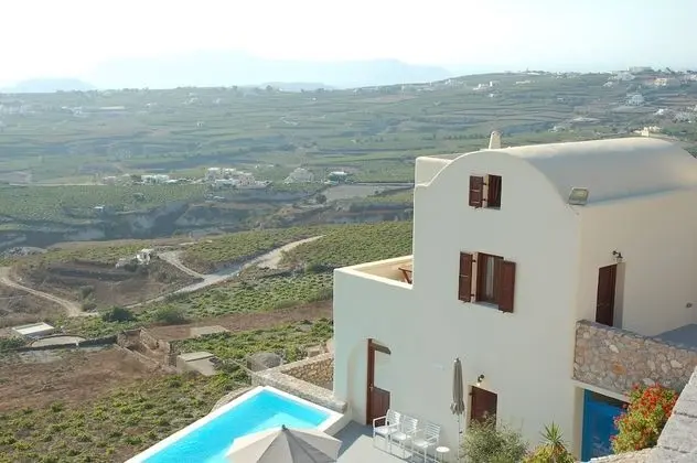 Villa, Deniz Manzaralı (Christiana)