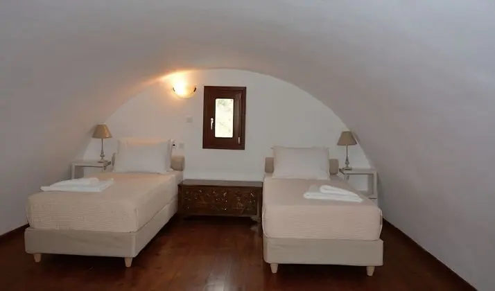 Villa, Deniz Manzaralı (Christiana)