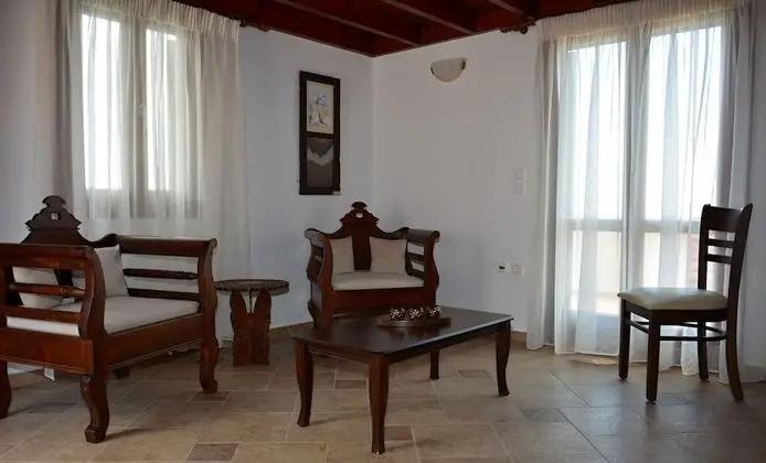 Villa, Deniz Manzaralı (Christiana)