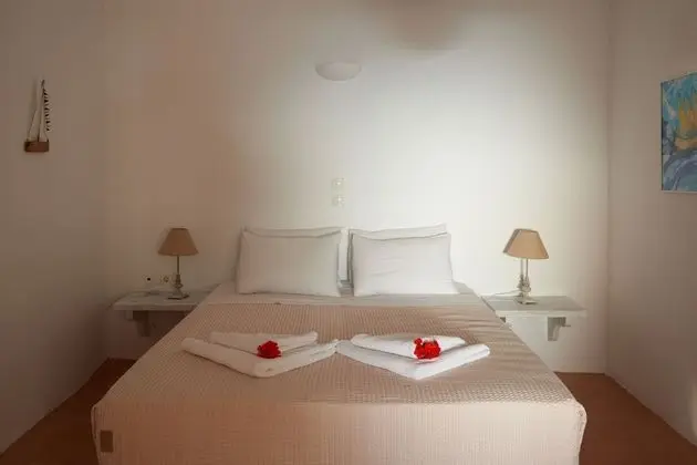 Villa, Sıcak Su Havuzu, Deniz Manzaralı (Petrino)