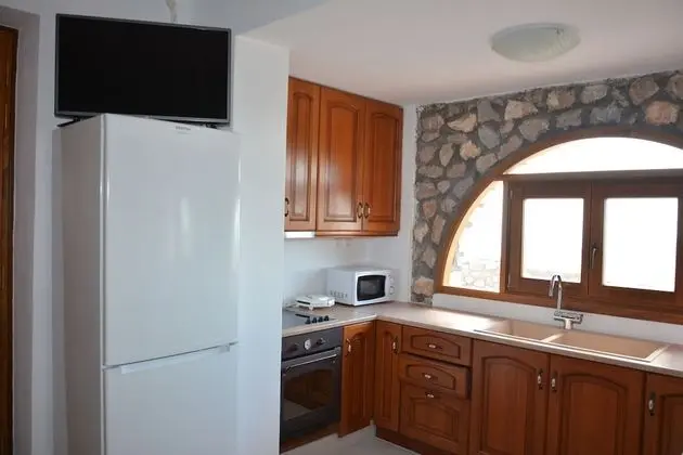 Villa, Sıcak Su Havuzu, Deniz Manzaralı (Petrino)