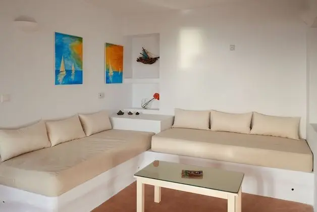 Villa, Sıcak Su Havuzu, Deniz Manzaralı (Petrino)