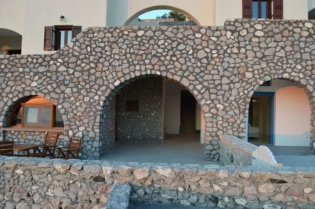 Villa, Sıcak Su Havuzu, Deniz Manzaralı (Petrino)