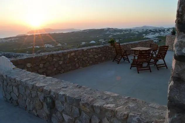 Villa, Sıcak Su Havuzu, Deniz Manzaralı (Petrino)