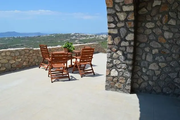Villa, Sıcak Su Havuzu, Deniz Manzaralı (Petrino)