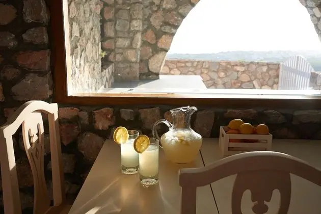 Villa, Sıcak Su Havuzu, Deniz Manzaralı (Petrino)