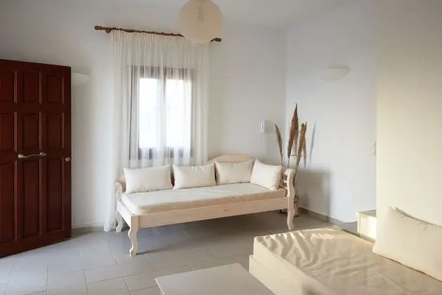 Villa, Sıcak Su Havuzu, Deniz Manzaralı (Thirassia)
