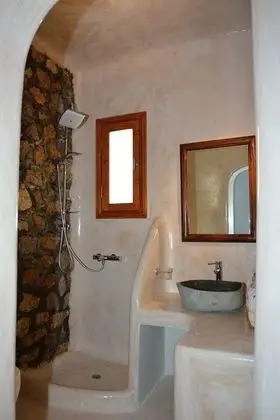 Villa, Sıcak Su Havuzu, Deniz Manzaralı (Thirassia)