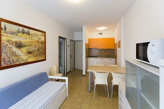 Apart Daire, 1 Yatak Odası