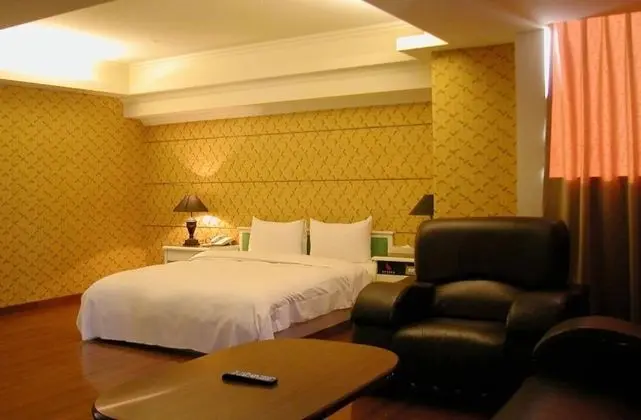 Deluxe Tek Büyük Yataklı Oda